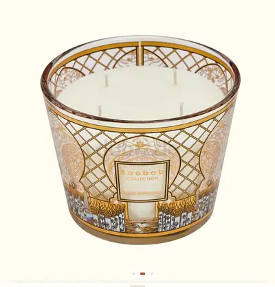Baobab Collection. Candle