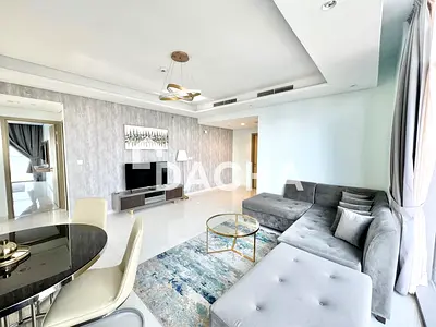 Seaview | Hight Floor | Furnished | Corner unit