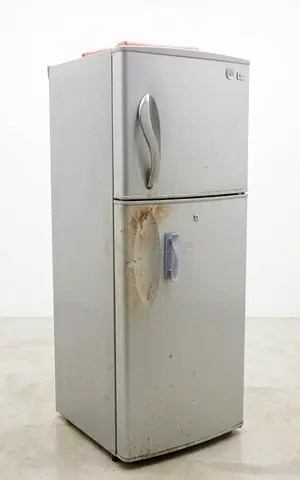 LG Double Door Top Freezer Refrigerator