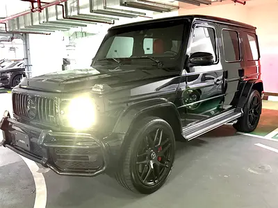 2022 Mercedes-Benz G 63 AMG | Japanese Specs | Pristine Condition