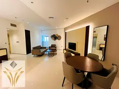 Modern 1BR Living | Spacious Layout | Iconic View