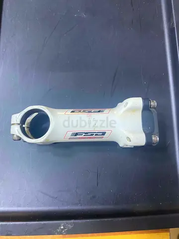For Sale: FAS White Stem for Road/MTB Application
