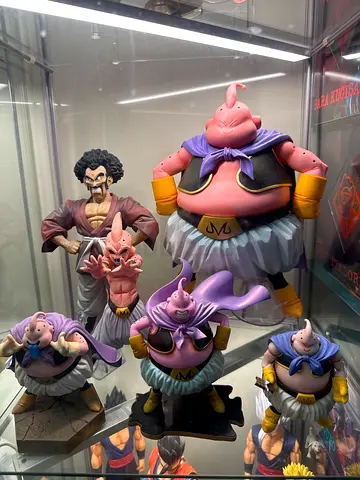 Masterlise Fat Buu ( no box)