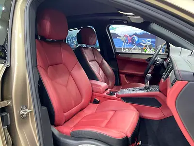 2017 Porsche MACAN 缩略图 16
