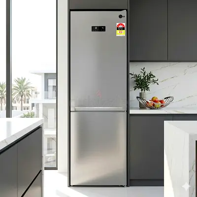 LG bottom Freezer Refrigerator 450Litter Inverter