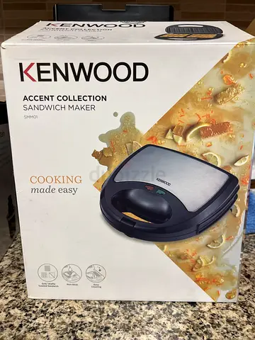 Kenwood sandwich maker