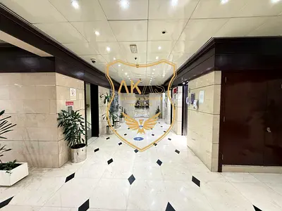 2200 Sqft Chiller-Free Office for Rent Near Al Ghurair Mall & Salah Al Din Metro – 4 Cheques