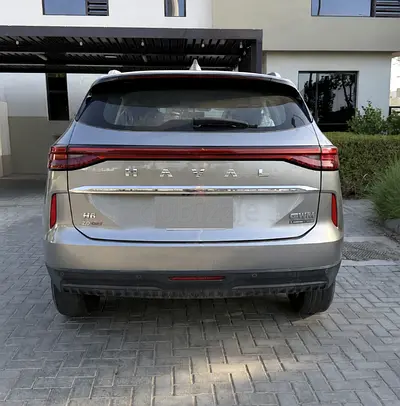 2024 Haval H6 2.0T GWM | Medium Trim | GCC Specs | Warranty