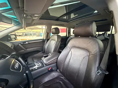 2015 AUDI Q7 — миниатюра 8