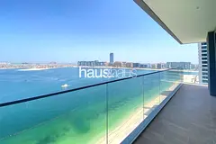 Corner Balcony | Full Sea View | Furnished
