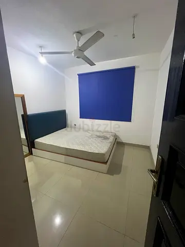 2 BHK furnished apartment for monthly rent in Bur Dubai rolla street