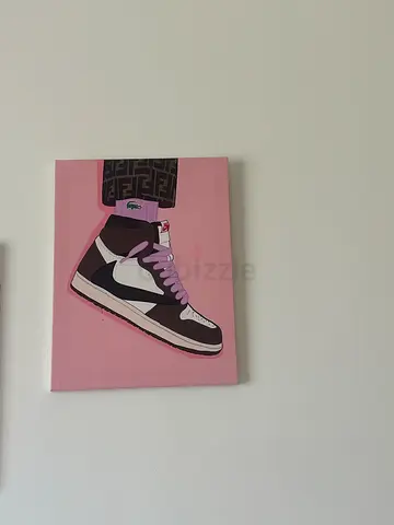 Wall frame