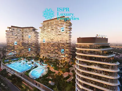 1BR | Golf View | High ROI | Luxury Living in DAMAC Hills