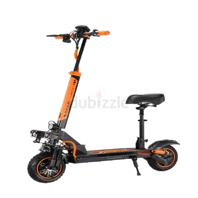Kugoo Electric Scooter 48V 13Ah With Dual Motor - M4 Pro Max