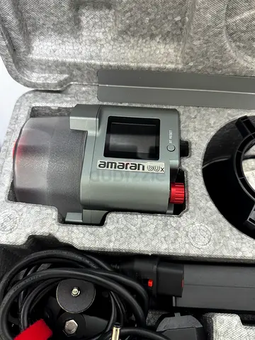 Aputure Amaran 60x Bnew