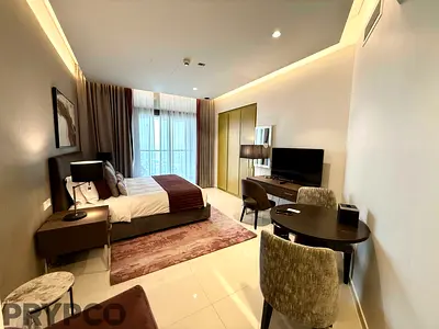 Fully Furnished STD | Brand-New Apartment| Vacant