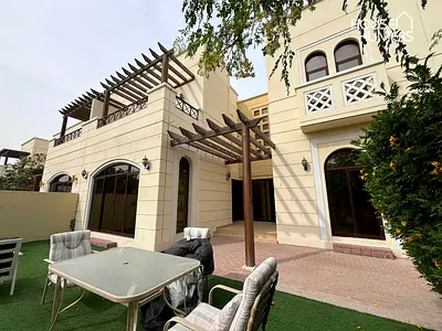 Available Now | Spacious Villa | Family Community