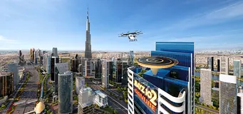 Luxury 1-Bed Apartment | Bayz 102 | 805 SqFt | Business Bay Near Burj Khalifa