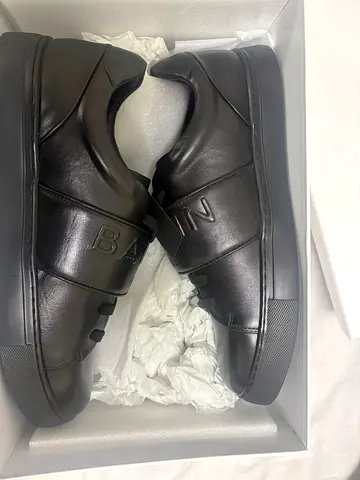 Balmain shoes size 44 original