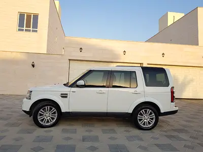 2015 LAND Rover LR4 — фото 4
