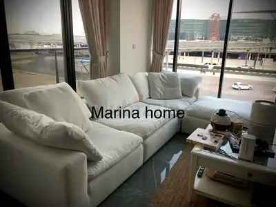 Marina home 4 piece cloud sofa