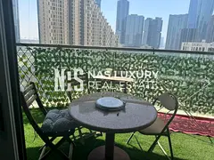 Modern 1BR | Balcony | Ready to move in