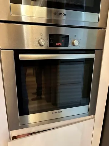 Bosch latest model series 8 electric oven and microwave set built-in set 60cm