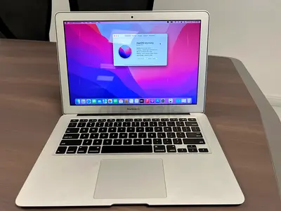 MacBook Air 13-inch (Silver) - Good Working Condition