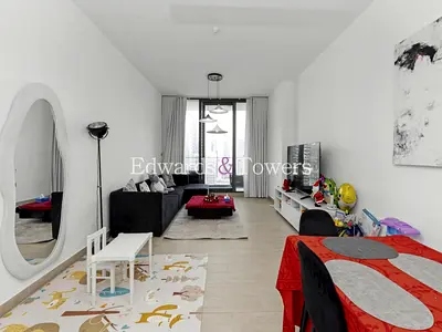 Marina View | 3 Bed + Maid | Available March