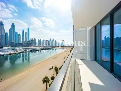 Exclusive | Triple Views | Unfurnished