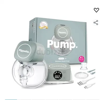 Pippeta Wearable Breast Pump for sale