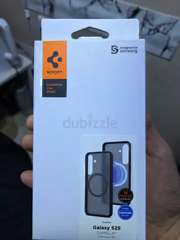 Spigen Capella S25 case