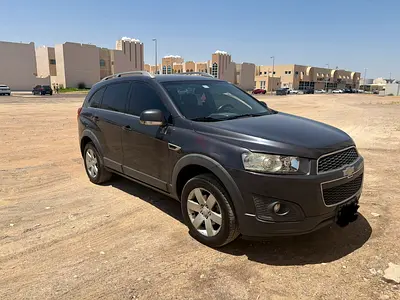 Chevrolet Captiva LT 2014 GCC Specs