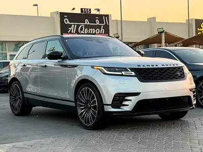 2021 LAND Rover RANGE ROVER VELAR 照片 2