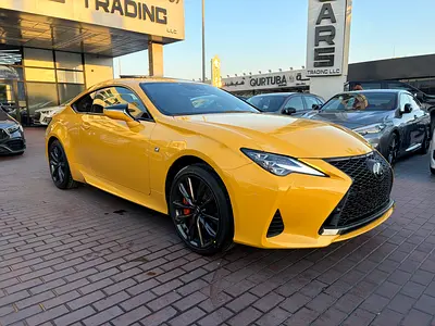 2023 Lexus RC-SERIES — фото 3