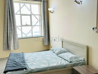 Fully Furnished Room available for Keralite Couple, Abu Hail near Al Qiyadah Metro station/Bus stop