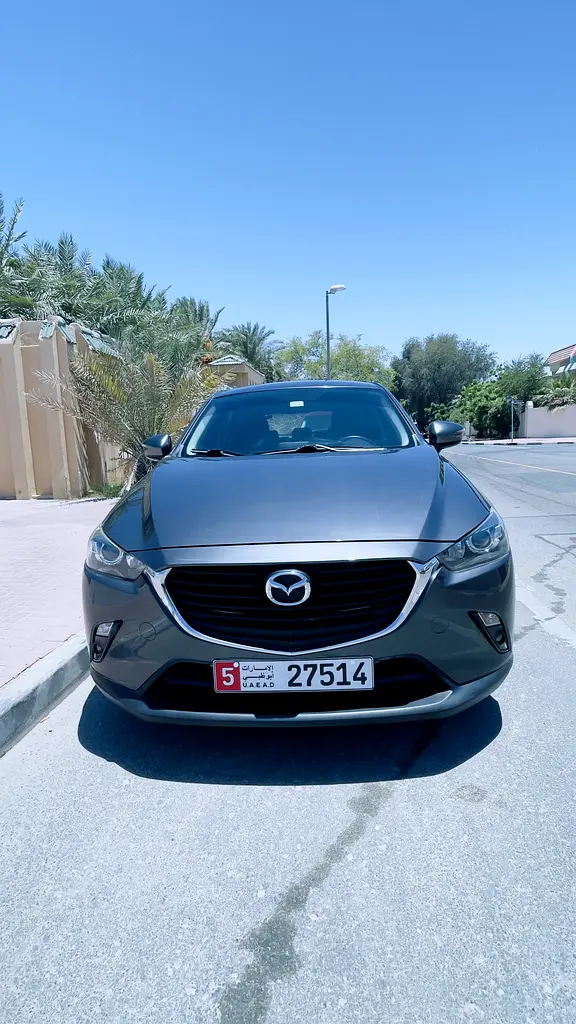 Mazda CX-3 2023 — photo 1 of 15