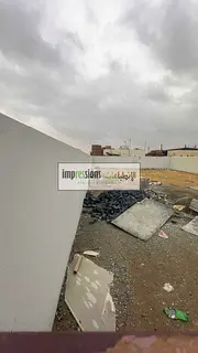 BRAND NEW YARD FOR RENT IN SAJJA – SHARJAH | 25 KVA | 5600 Sq.Ft