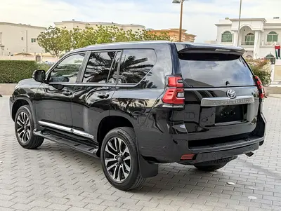 2021 Toyota PRADO — миниатюра 5