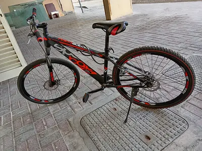 Used 26 Mountain Bike - Alloy Frame, Disc Brakes, Good Condition