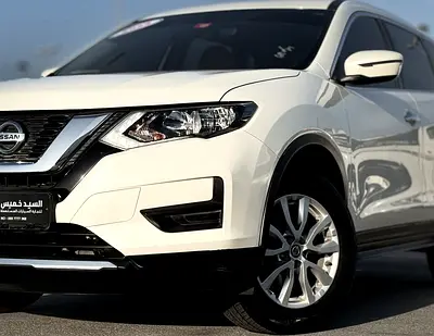 Nissan X-Trail S, миниатюра 4