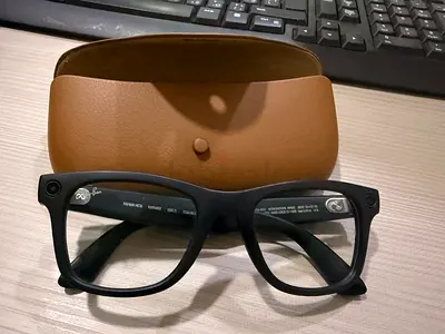 Ray-ban Meta Gen-2 Transition like new full box