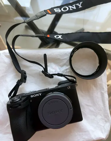 Sony a6700 + Sony FE 50mm F1.8 + TTArtisan 25mm F2