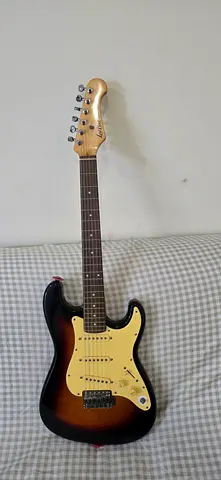 Kids electric guitar