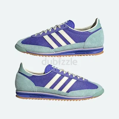 Adidas SL72 OG Violet/Teal