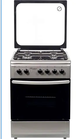 - Super General 50 x 50 cm Freestanding Gas Cooke