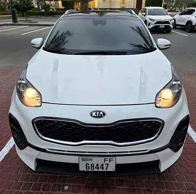 Kia Sportage GT-Line 2022 GCC Specs