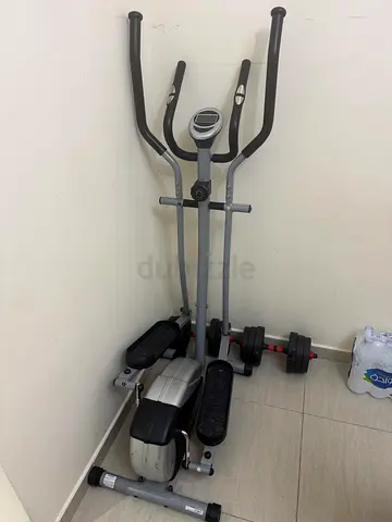 Elliptical (cycle exercise machine)