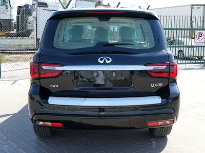 صورة مصغرة 5 لـ 2024 Infiniti QX80