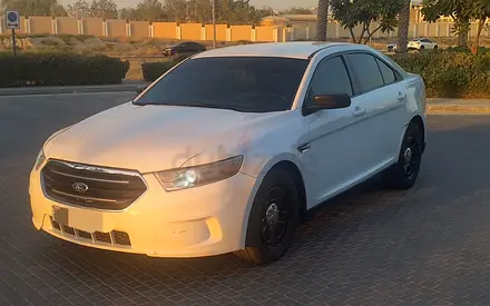 365 horse power 2014 Ford Police Interceptor with its exceptional 3.5L Twin Turbo EcoBoost AWD